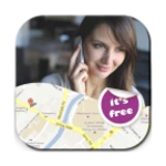 track caller location offline android application logo